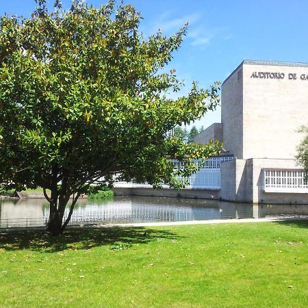 Ada Apartamento Santiago de Compostela Exterior foto