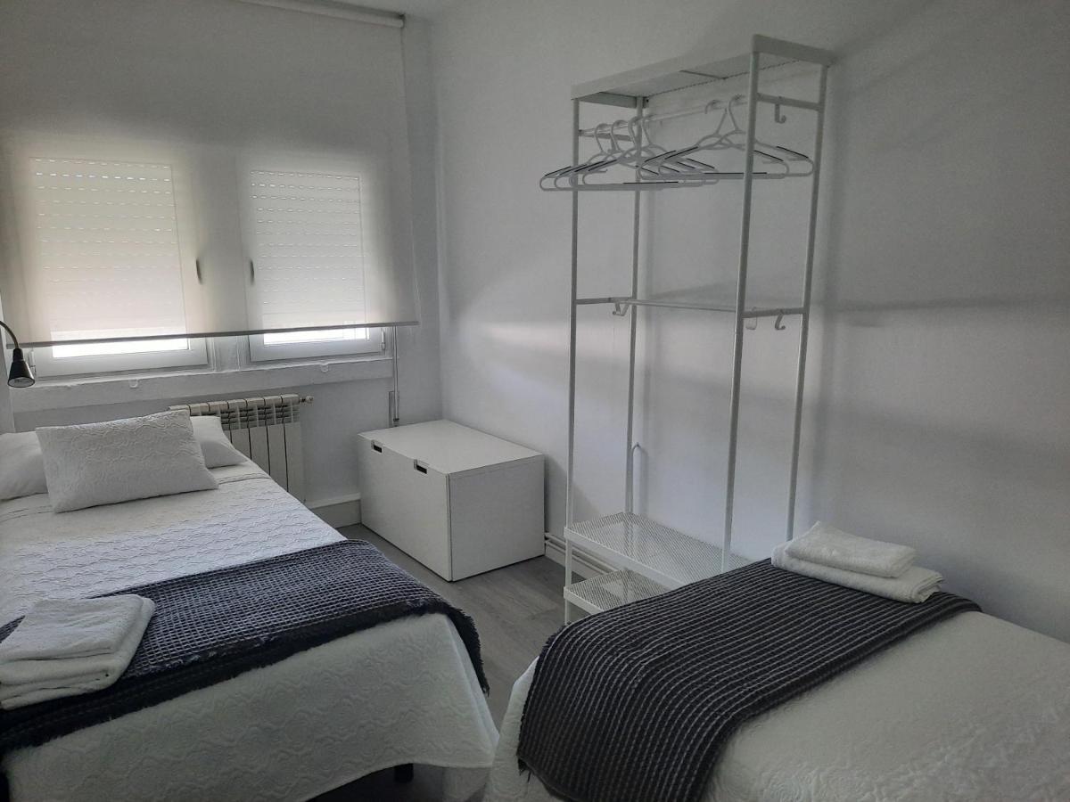 Ada Apartamento Santiago de Compostela Exterior foto