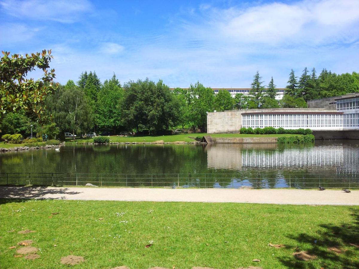 Ada Apartamento Santiago de Compostela Exterior foto
