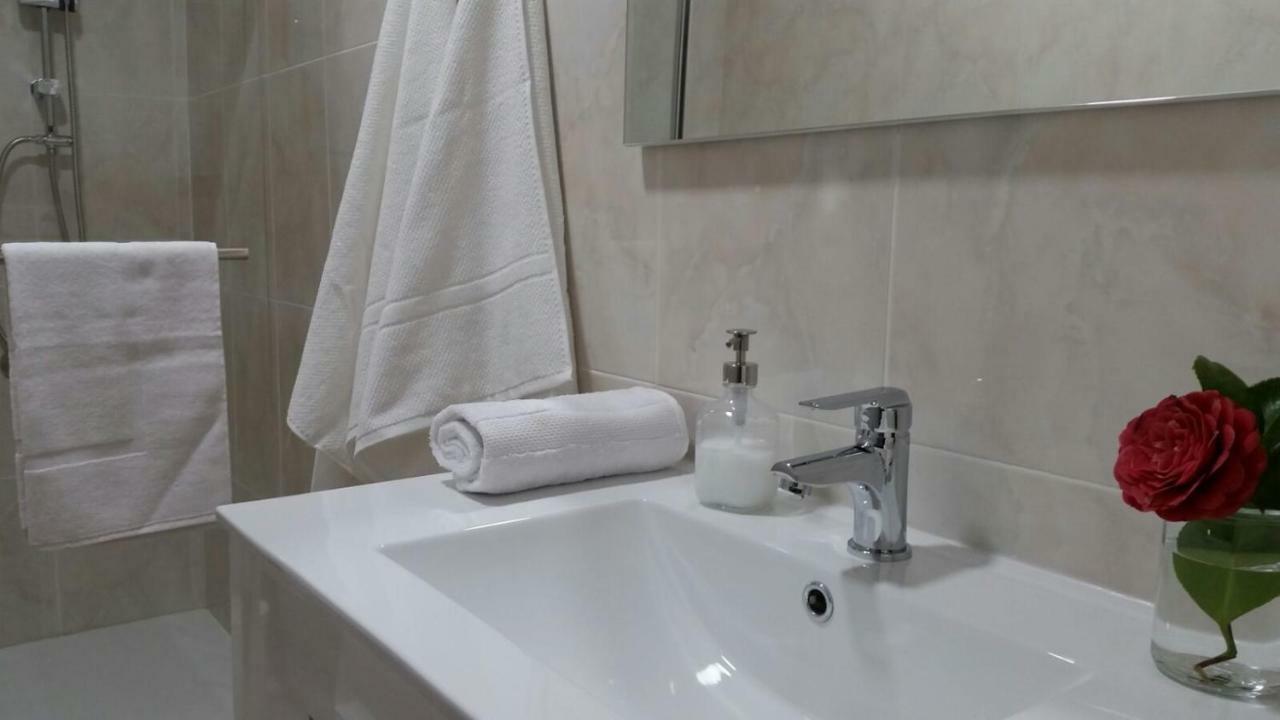 Ada Apartamento Santiago de Compostela Exterior foto