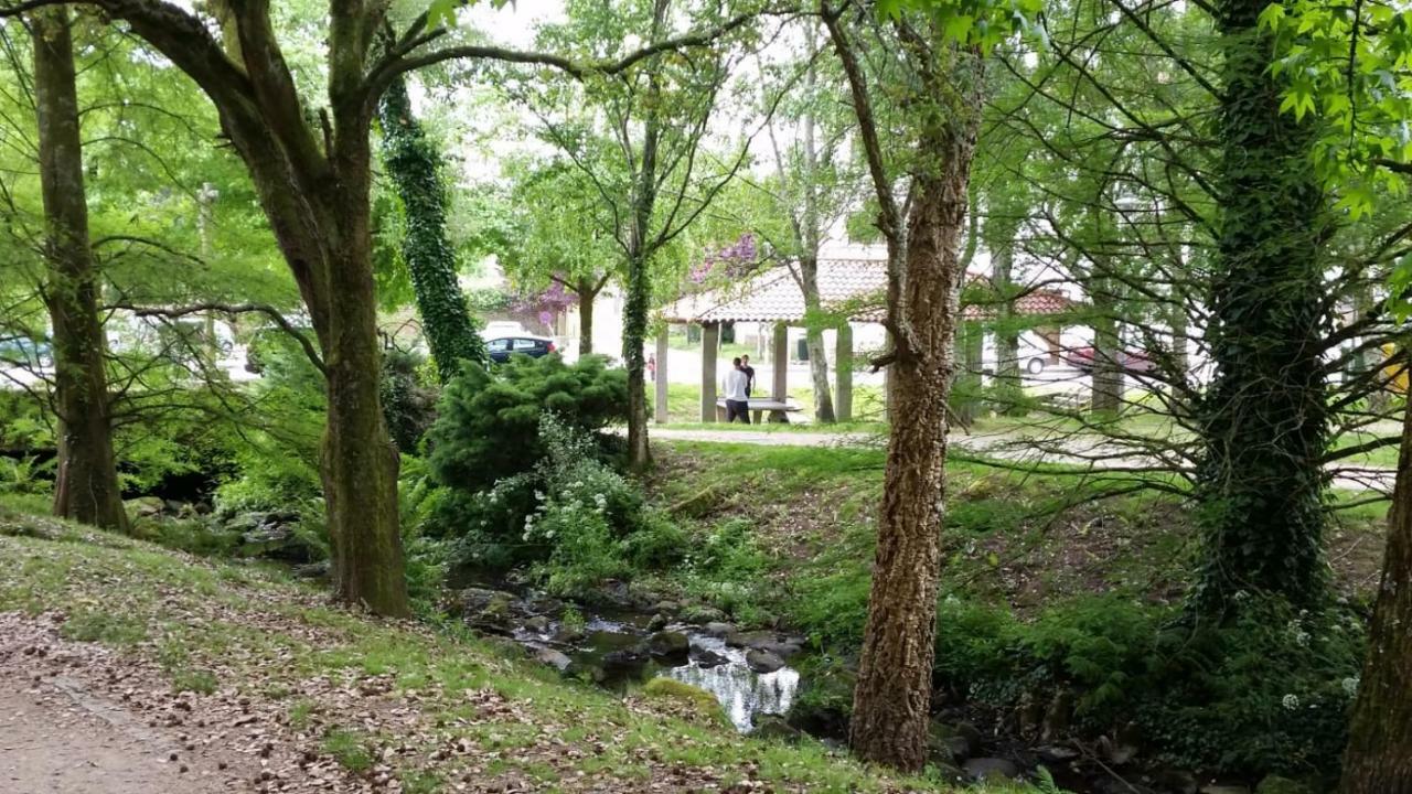 Ada Apartamento Santiago de Compostela Exterior foto