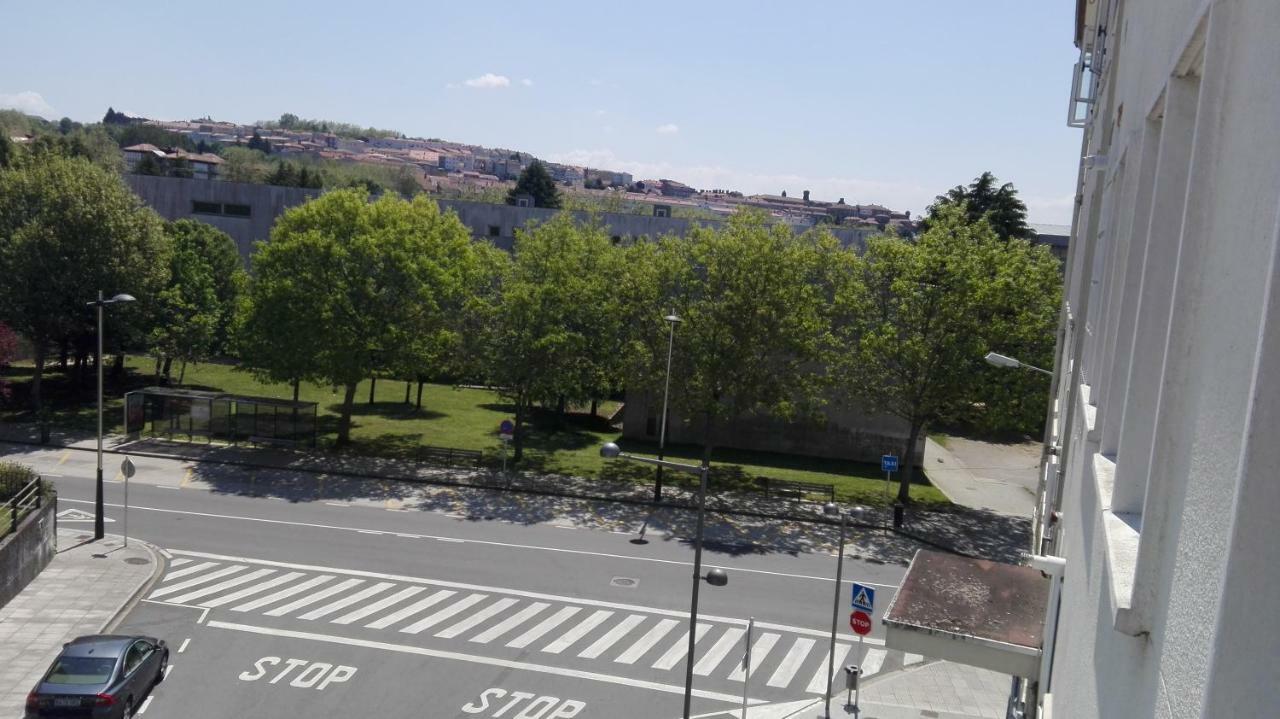Ada Apartamento Santiago de Compostela Exterior foto